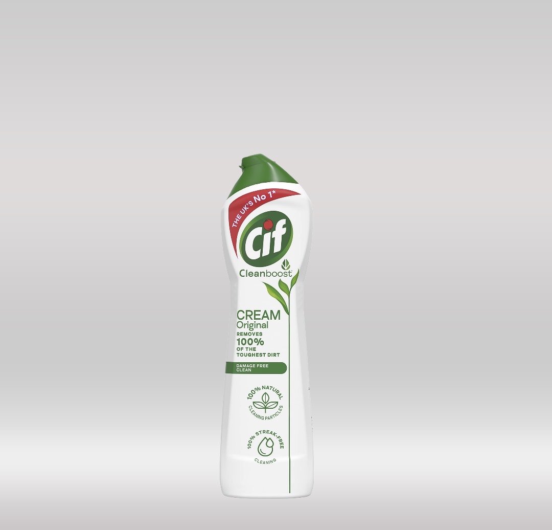 CIF Cream 500ml - Original