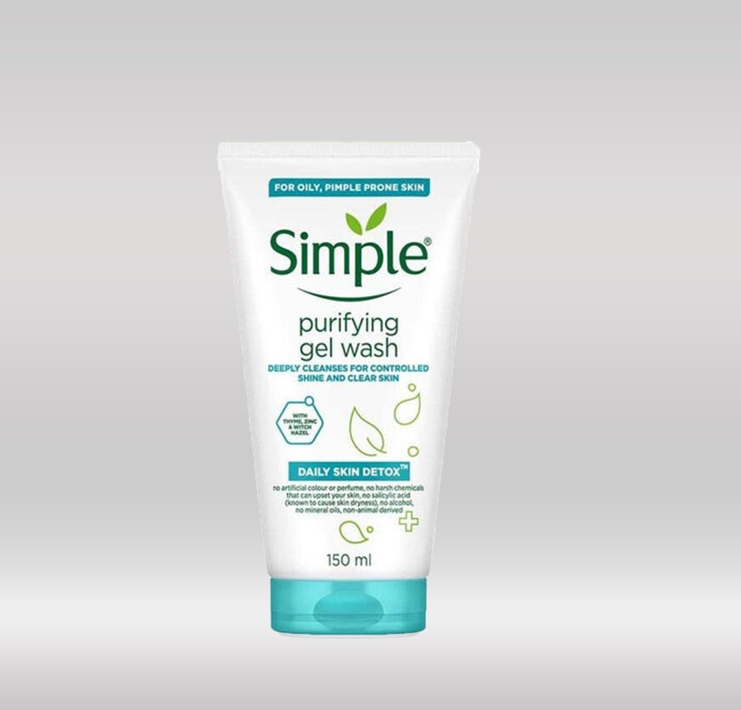 Simple Face Gel Purifying- 150ml