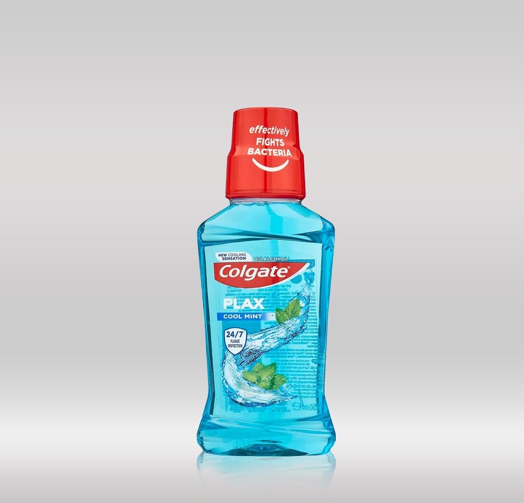 Colgate Mouthwash Plax 250ml – Cool Mint