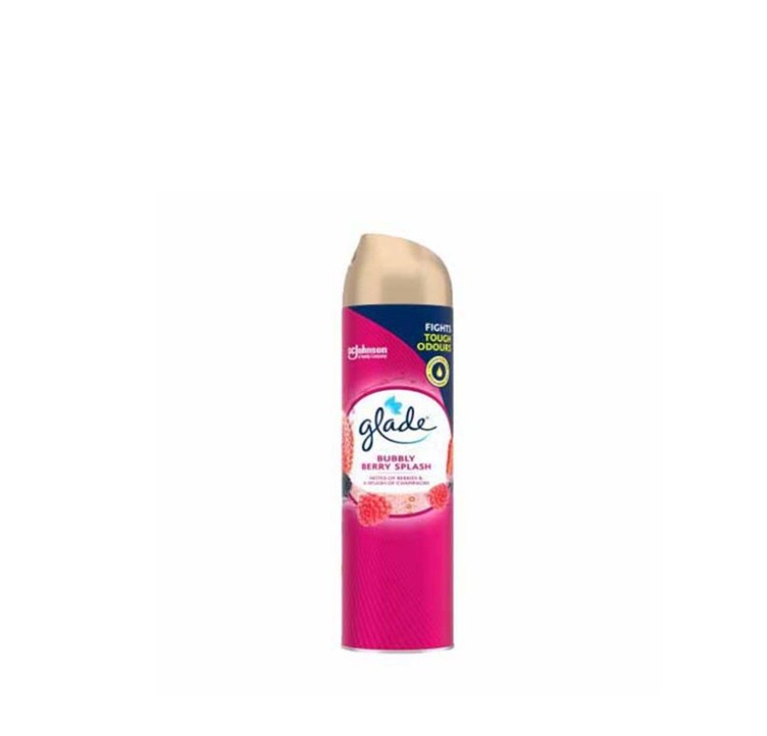 Glade Air Freshener 300ml - Bubbly Berry Splash