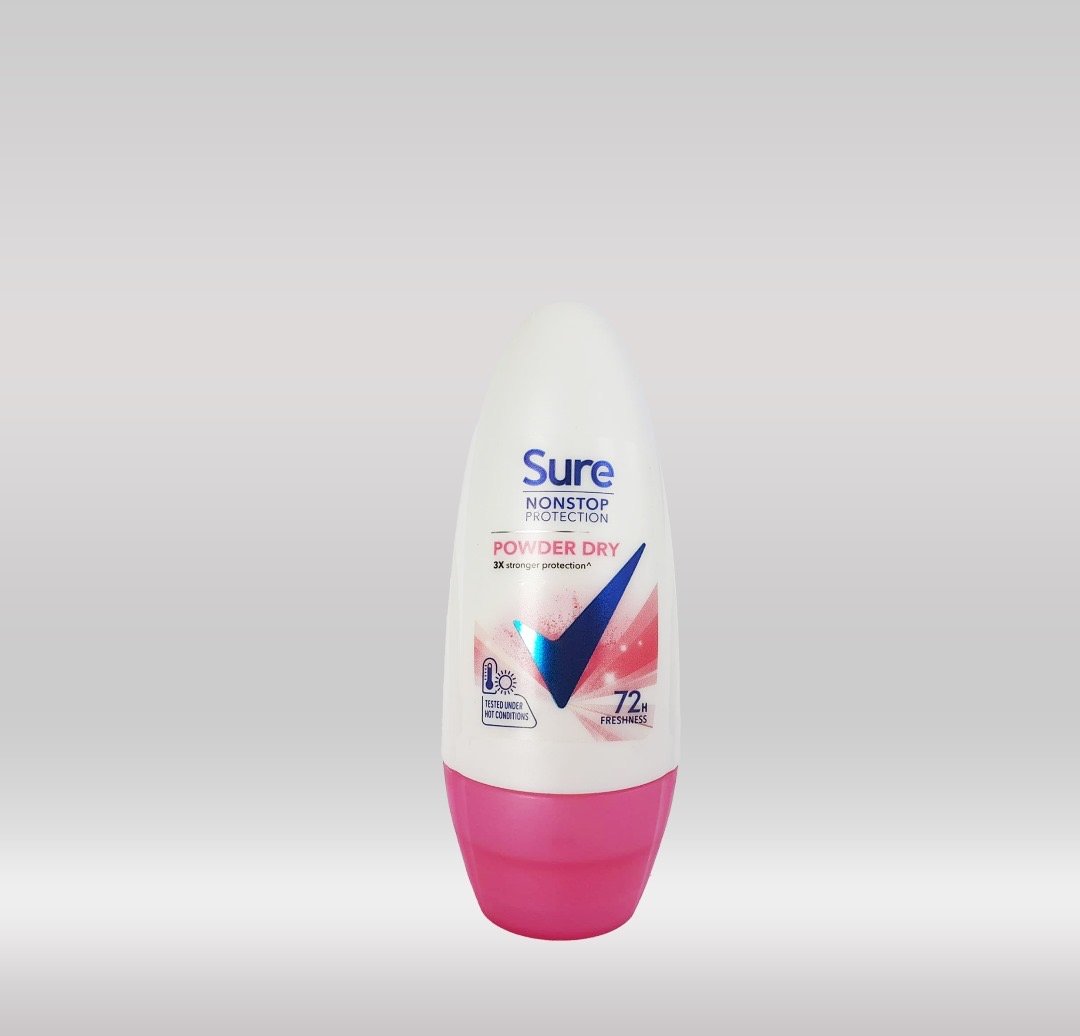 Sure Roll On Women 45ml - Power Dry