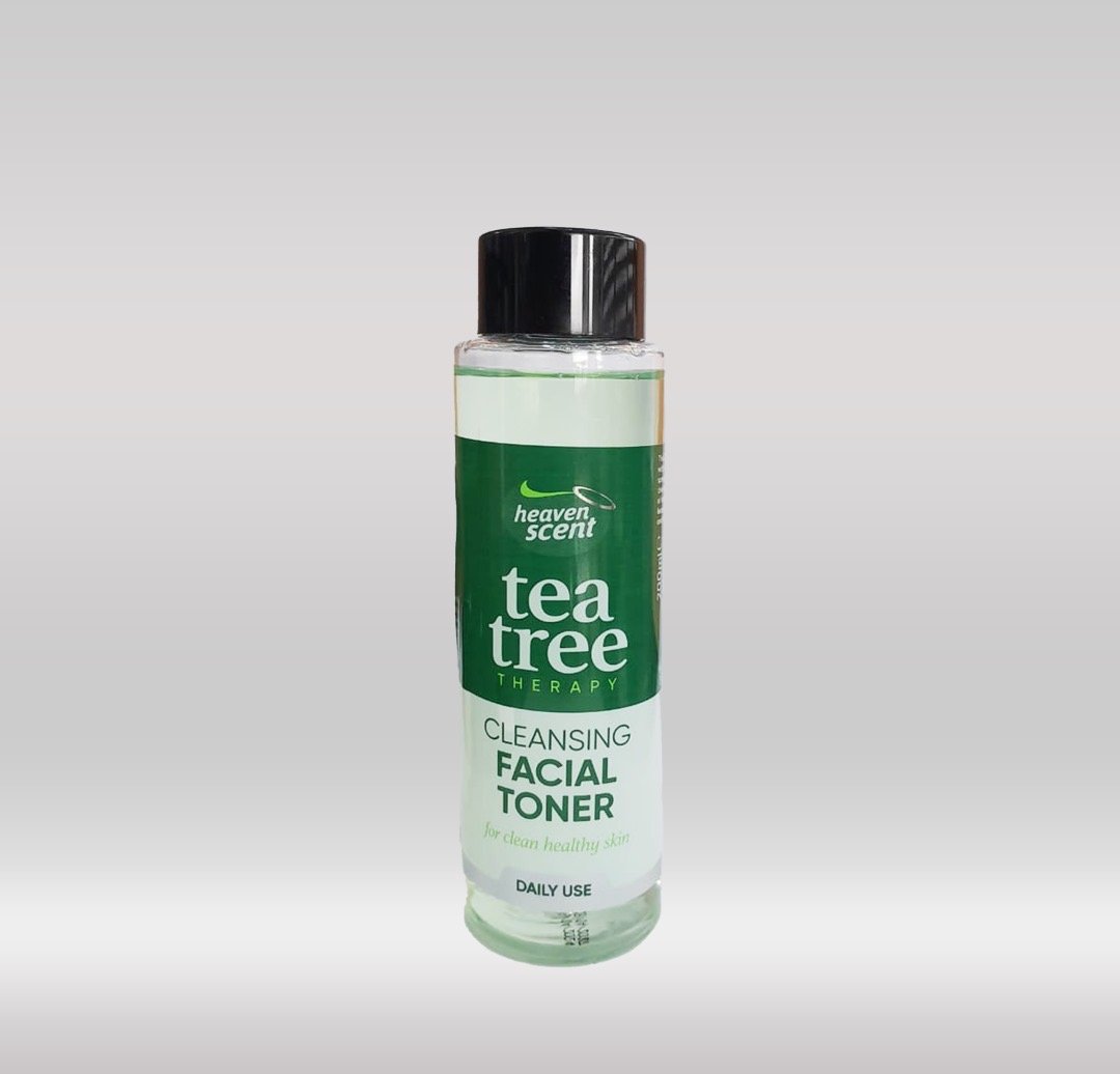 Heaven Scent Tea Tree Facial Toner 200ml