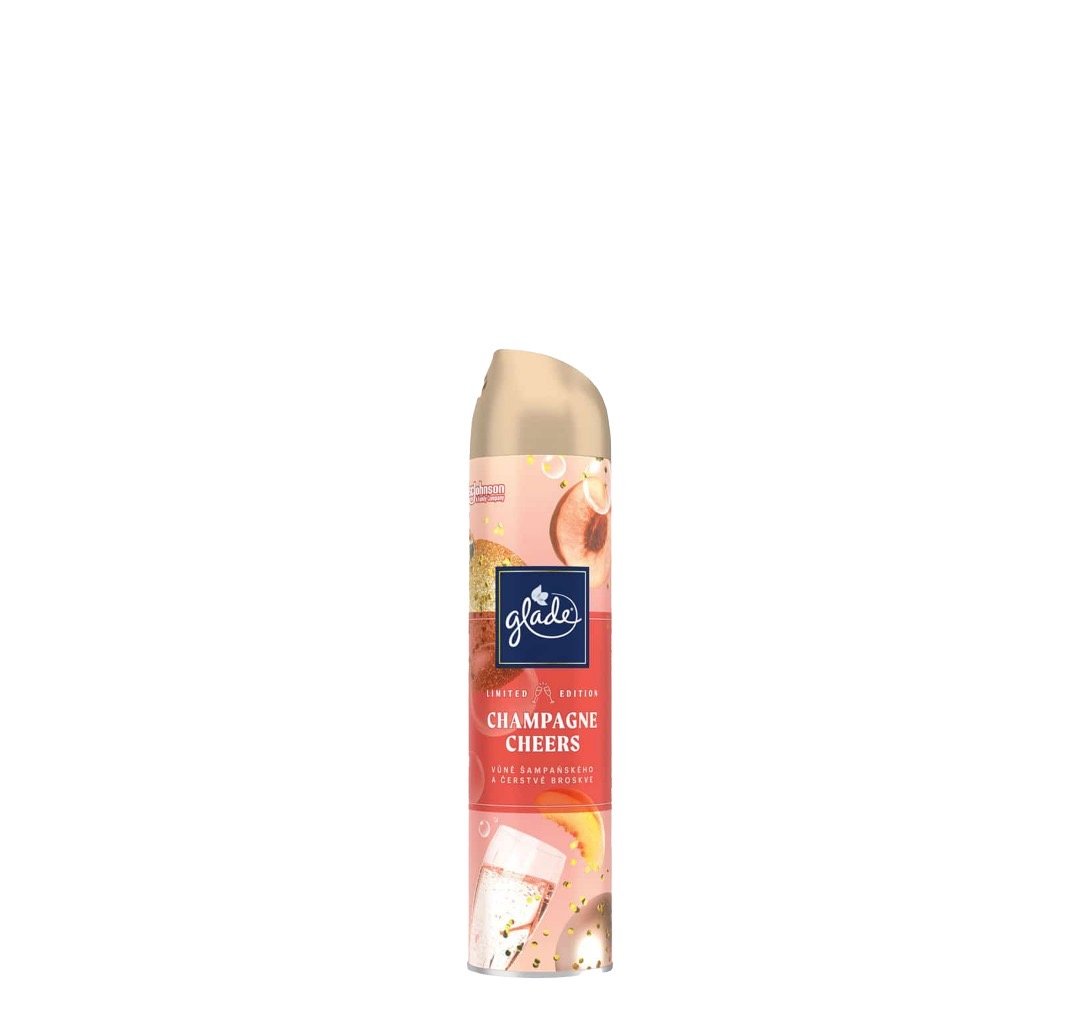 Glade Air Freshener 300ml - Champagne Cheers