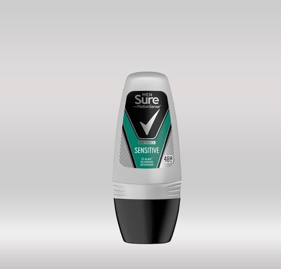 Sure Roll On Men 50ml - Sensitive