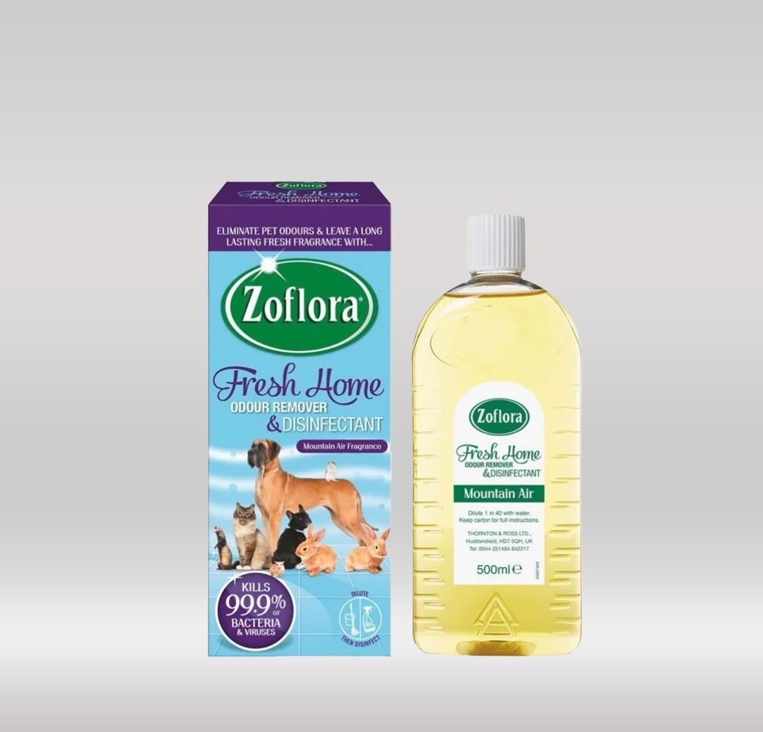 Zoflora Disinfectant 500ml - Fresh Home