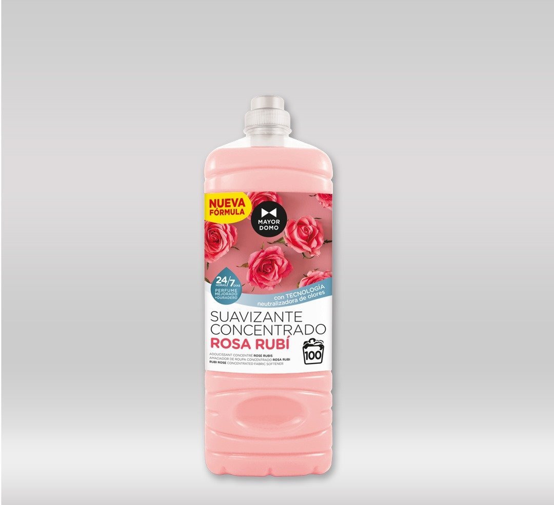 Agrado Fabric Conditioner 2Ltrs - Rosa Rubi