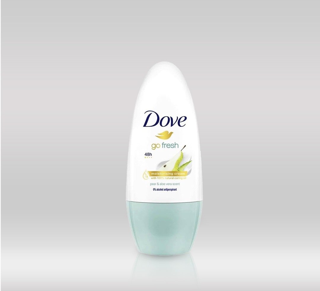 Dove Roll On Women 50ml  - Pear & Aloe