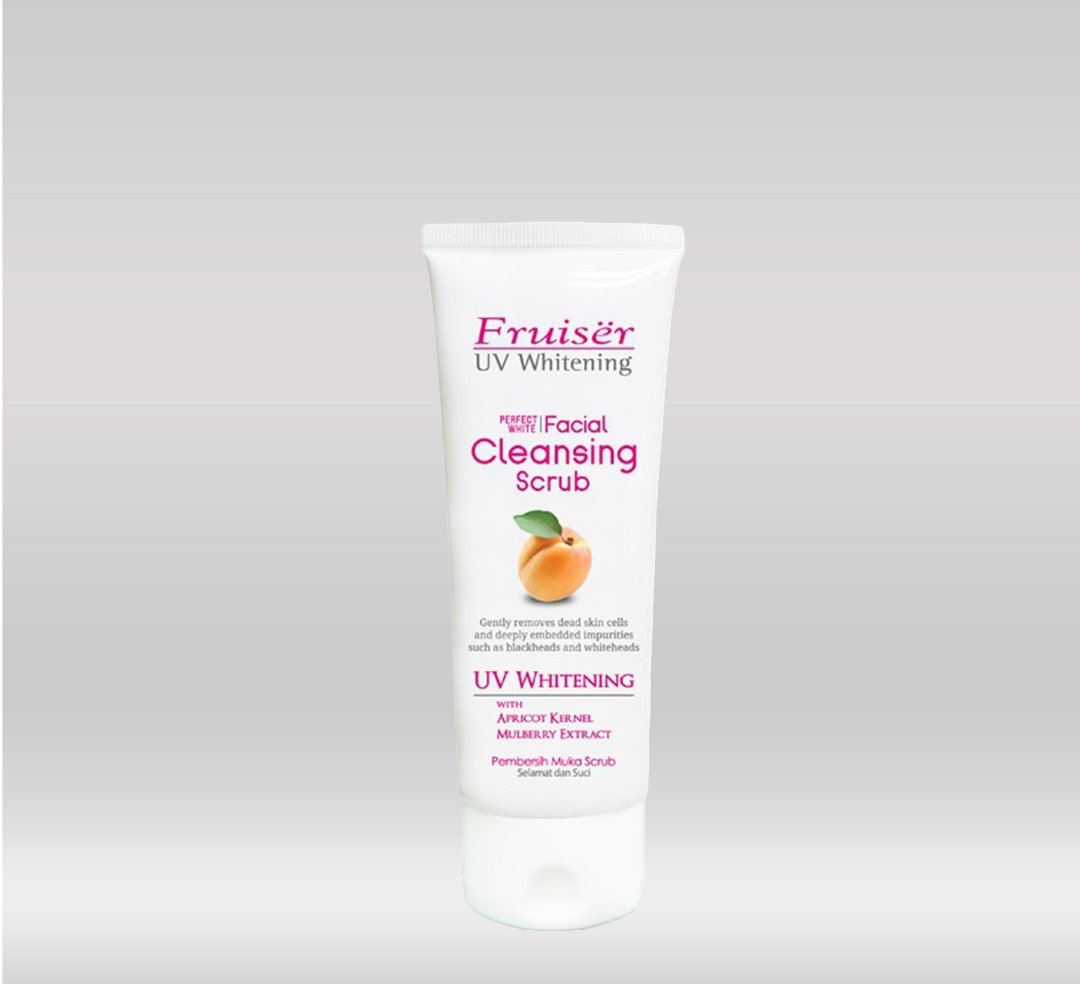 Fruiser Cleansing Scrub 100ml