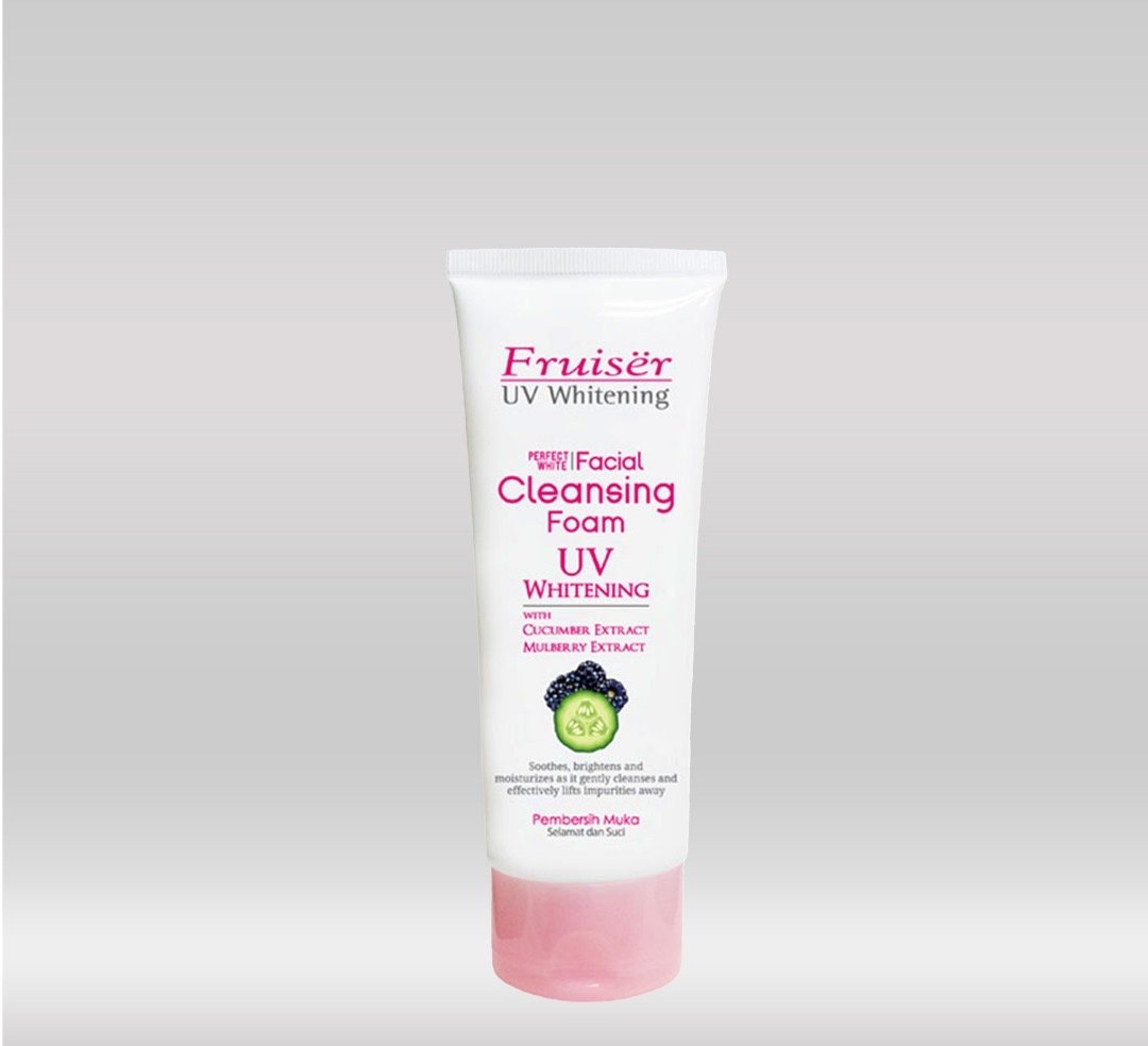 Fruiser Cleansing Foam 100ml