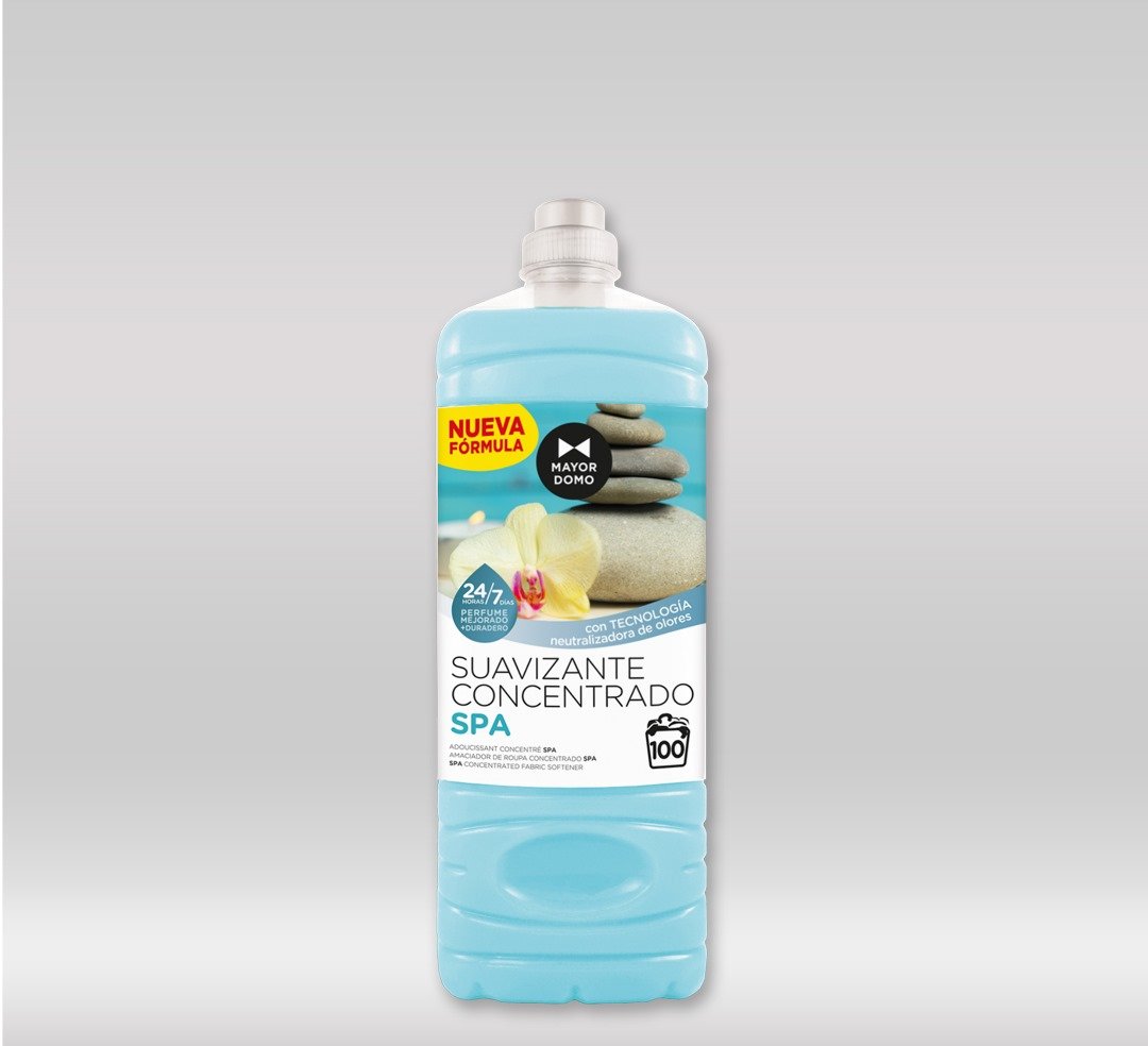 Agrado Fabric Conditioner 2Ltrs - Spa