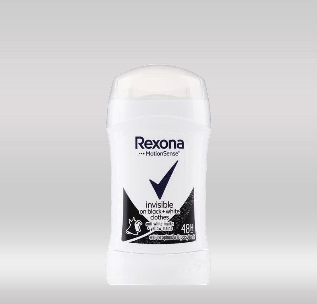 Rexona Deo Stick Women 40G- Invisible