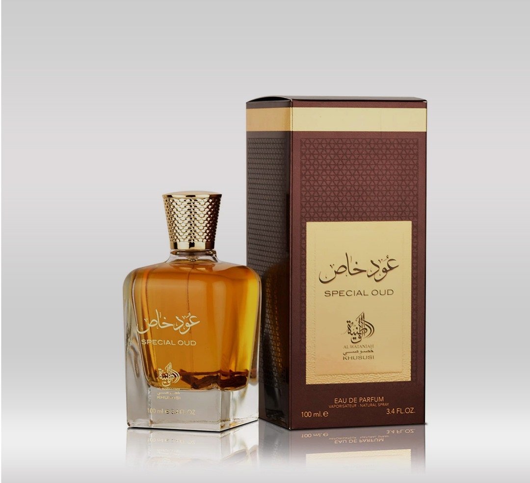 Al Wataniah Special Oud Perfume 100ml