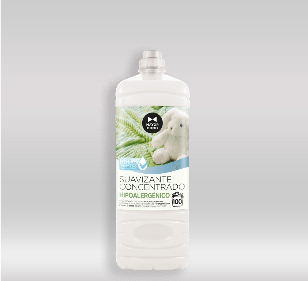 Agrado Fabric Conditioner 2Ltrs - Hypoalerginico