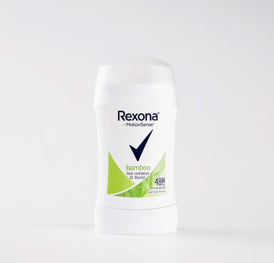 Rexona Deo Stick Women 40G- Bamboo