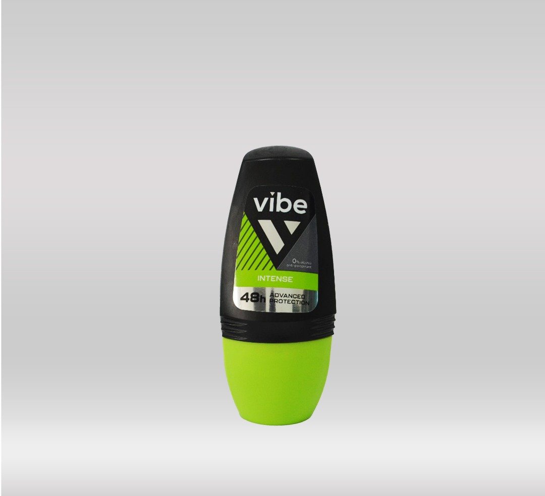 Vibe Roll On 50ml  - Intense